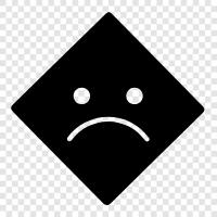 Emoji Crying, Emoji Sad Face, Emoji Crying Face, Emoji Sad icon svg