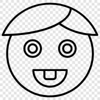 Emoji For Kids icon