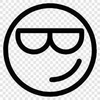 emoticon smiley, emoticon happy, emoticon joy, emoticon icon svg