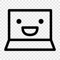 Emoticons, Cartoon Emoticons, Smilies, Smiley Gesichter symbol