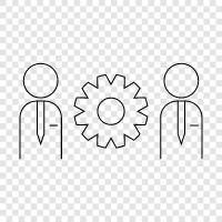 employee, employee rights, employees, labor icon svg