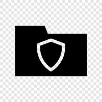 encrypt, password, security, file protection icon svg