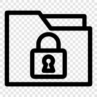 encrypted, firewall, VPN, security icon svg