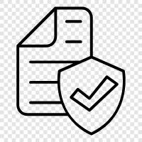 Encryption, Encryption software, File encryption, Secure file encryption icon svg