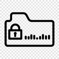 Encryption, Privacy, Security, Encryption Tool icon svg