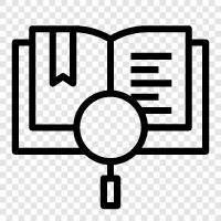 encyclopedia icon svg