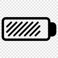 energy bar, power bar, batterielebensdauer, stromaufladung symbol