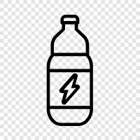 Energy Drink Mix, Energy Drink Drinks, Energy Drink Recipes, Energy Drink icon svg