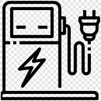 energy, electricity, renewable, sustainable icon svg