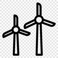 energy, renewable, sustainable, energy independence icon svg