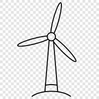 Energy, Green, Renewable, Sustainable icon svg