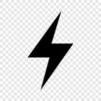 energy, technology, power, charging icon svg