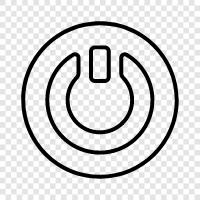 Energie, Stärke, Fähigkeit, Macht symbol