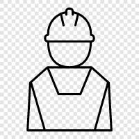 engineer icon svg