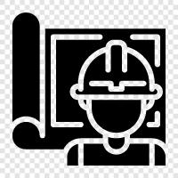 engineer icon svg