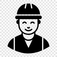 engineer icon svg