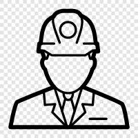 engineer icon svg