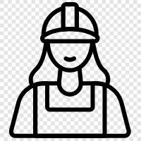 engineer icon svg