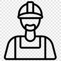 engineer icon svg