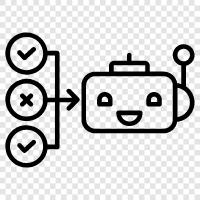 Engineering, Android, CAD, Elektronik symbol