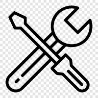 engineering tools, engineering software, engineering supplies, engineering services icon svg