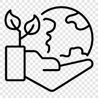 environment, environment conservation, global warming, ecology icon svg