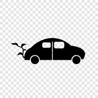 environmental car, hybrid car, electric car, alternative car icon svg