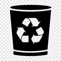 environmentalism, waste, garbage, garbage disposal icon svg