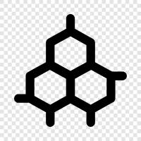 enzymes, proteins, amino acids, DNA icon svg