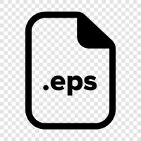 epsDatei, epsDateiformat, EPSDateien symbol