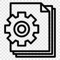 equipment, tools, gadgets, hardware icon svg