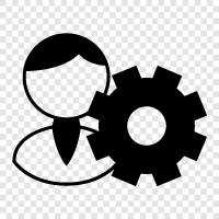 equipment, tools, accessories, clothing icon svg