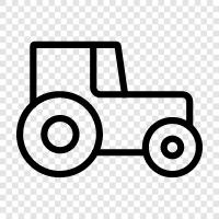 Equipment, Farm, Machinery, Farming icon svg