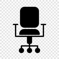 ergonomic chair, office chair reviews, office chair deals, office chair for icon svg