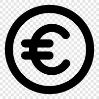 Eurokrise, EuroZone, EuroBank, EuroBargeld symbol