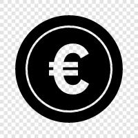 Euro, Europa, europäische Währung, EuroWährung symbol