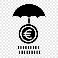 Euro, Wirtschaft, Investitionen, Aktienmarkt symbol