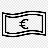 euro, currency, european, european union icon svg