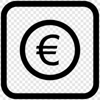 europe, currency, euro, european icon svg