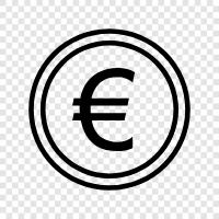 europe, european, euroeuro zone, eurozone ikon svg