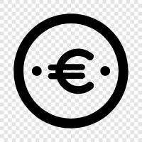 Europa, Eurozone, Europäische Union, Euro symbol