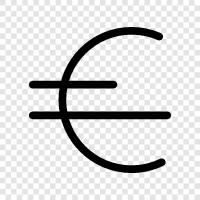 europe, european, eurocurrency, european union ikon svg