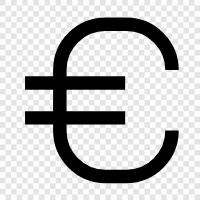 Avrupa, Eurozone, Merkez Bankası, Bankacılık ikon svg