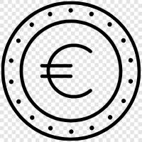 Europa, Eurozone, EuroBank, EuroKrise symbol