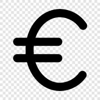 Eurozone, Europa, Europäische Union, Euro symbol