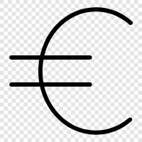 eurozone, European Union, euro crisis, euro currency icon svg