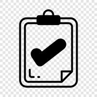 exam, quiz, test prep, test anxiety icon svg