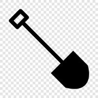 excavation, archaeology, tunnel, mine icon svg