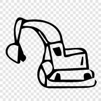 excavator operator, excavator rental, excavator hire, excavator parts icon svg