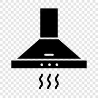 exhaust, hood, muffler, exhaust system icon svg